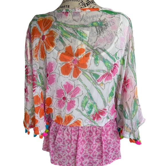 Cupio Blouse - Picture 6 of 13